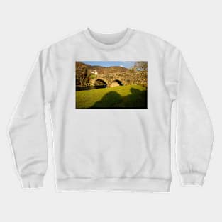 Ulpha, Lake District Crewneck Sweatshirt